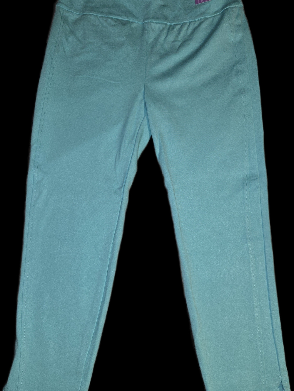Dear Scarlett Aqua Magic High Waist Skinny Pants Sz XL - Picture 7 of 13